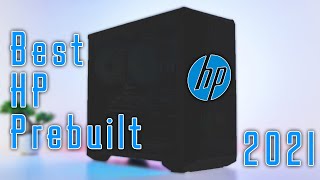 Best Prebuilt Gaming PC On HP in 2021  HP Pavilion Gaming Desktop Omen 30L and more [upl. by Tevis957]