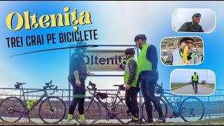 Trei biciclisti am plecat sa cautam quotRESTAURANTULquot din Oltenita [upl. by Anirdnajela]