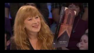 Loreena McKennitt 2009 interview [upl. by Heim965]