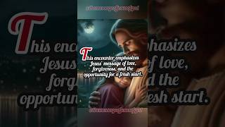 Kids help to woman Jesus saved shorts shortvideo love lord [upl. by Hesky177]