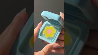 HydroBlooms Hydrocolloid XXL Pimple Patches  ASMR Unboxing 🏵️🌺🌼🌸 [upl. by Atiek]