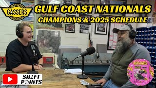 Southeast Gassers Association Race Recap Podcast Gulfport Dragway [upl. by Fabrice471]