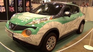 日産自動車×ラグランジェ・プロジェクト ワンフェス2012夏 [upl. by Suoinuj807]