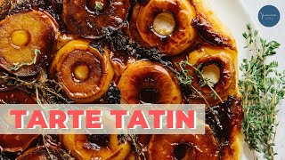 Apfel Tarte Tatin [upl. by Guthry]