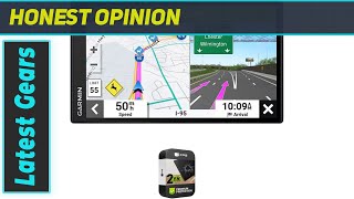 Garmin DriveSmart 66 The Best 6quot Car GPS Navigator You Need [upl. by Pendleton587]