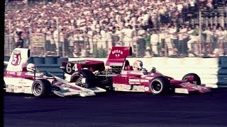 Long Beach Grand Prix Formula 5000 1975 F5000 [upl. by Airotcivairam]