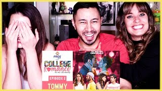 The Timeliners  COLLEGE ROMANCE  Episode 2  Reaction [upl. by Vikky]