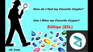 Where and How to Find Zilliqa ZIL [upl. by Autumn]