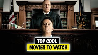 Top Cool Movies to Watch  NETFLIX PRIME  Spideyweb info [upl. by Iveson]