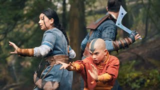 FILM TERBARU AVATAR THE LAST AIRBENDER SUB INDO ‼️ [upl. by Hearsh]