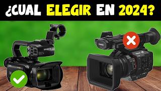 🔥🎥 Las 7 MEJORES Videocámaras BUENAS y BARATAS de Amazon 2024✅CalidadPrecio 4K  UHD  Youtube [upl. by Erihppas]