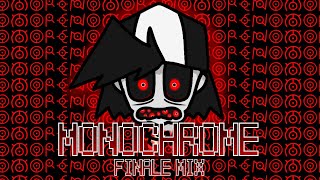 FNF Hypnos Lullaby  MONOCHROME FINALE MIX FunkTober FINAL ROUND [upl. by Assetnoc962]