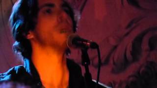 Jack Savoretti  Nobody Cept You Bob Dylan Song  03022015 Prinzenbar Hamburg [upl. by Lilas]