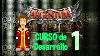 Desarrollo de Argentum Online 01 Introducción [upl. by Territus]