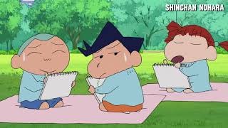 Shinchan new Movie Shinchan in Rakuga Kingdom 2024 in Hindi Part3 [upl. by Arianna]