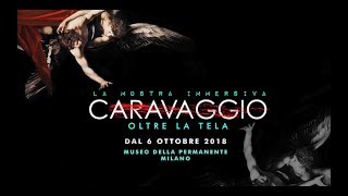 Caravaggio Oltre la tela [upl. by Rolyks]