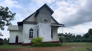 The Town of Barbadians in Liberia  Corzierville [upl. by Ahsote]