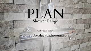 Plan Thermostatic Bar Valve Shower Kit [upl. by Chas]