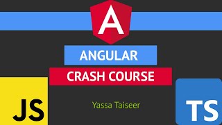 Angular Crash Course In 20 Minutes [upl. by Irec]