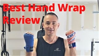 Best BoxingMMA Hand Wrap Review Meister vs Sanabul [upl. by Lani]