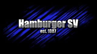 Hamburger SV Torhymne 10h [upl. by Tyree]