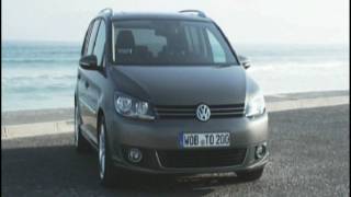 2010 VW Touran with 12 TSI 105ps [upl. by Doownelg]