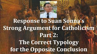 Review of Suan Sonnas Strong Argument for Catholicism Part 2 [upl. by Yatnahc]