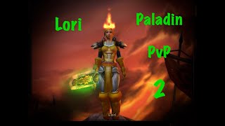 WoW Classic  Lori Paladin PvP 2 [upl. by Otreblada343]