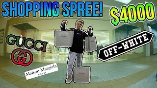 My Crazy 4000 Shopping Spree at Neiman Marcus I copped HEAT [upl. by Edas]