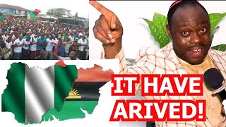 BIAFRA HAS ARIVED MAJOR PROPHET POSSIBILITY TV [upl. by Welford]