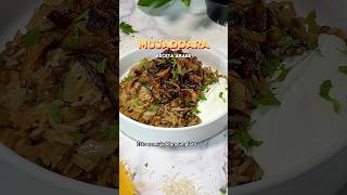 Mujaddara un plato de Medio Oriente con 3 Ingredientes [upl. by Avik]