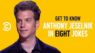 Anthony Jeselnik “I Make a Lot of Jokes About Death”  StandUp Compilation [upl. by Ribaj]