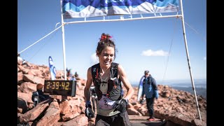 Trail Running Insider Ep4  Pikes Peak and Flagstaff Sky Peaks [upl. by Dimitris]