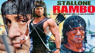 Rambo 4 2008 Movie  Sylvester Stallone Julie Benz Paul Schulze  Review And Facts [upl. by Eca256]