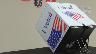 Early voting period opening in South Carolina What to know [upl. by Alamak]