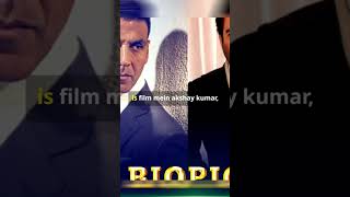 C Sankaran Nair Biopic Akshay Kumar R Madhavan amp Ananya biopic 2025 [upl. by Herv474]