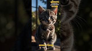 TickInfested Kittys Brave Fight animalwonders [upl. by Oster]