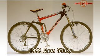 1999 Kona Stinky 2 [upl. by Niliram]