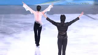 OG 2022 Yuzuru Hanyu gala finale [upl. by Alta685]