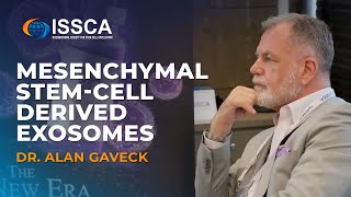 Mesenchymal StemCell Derived Exosomes  Dr Alan Gaveck 🇹🇷 [upl. by Chancellor]