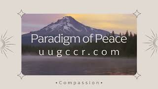 Paradigm of Peace Trailer 1 [upl. by Iormina]