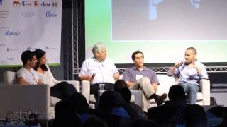 StartTWS Panel How to build a consumer startup in Israel [upl. by Sashenka108]