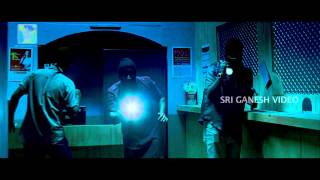 GajaKesari Kannada MovieYash Robbing Bank [upl. by Haswell]