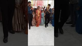 Brides dreamy entry❤️‍🔥 trendingshorts musicgenre yt ytviral ytshorts wedding ytviral love [upl. by Elledoj]