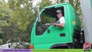 Junk Recyclers in Asheville is the best Junk Removal Junk Hauling and Debris Removal Service [upl. by Kapeed]