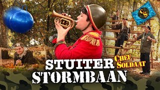 Chef Soldaat  Stuiter Stormbaan  Carnaval 2019 [upl. by Merriam410]