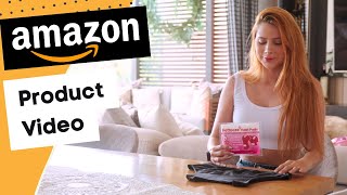 Amazon Product Commercial Video Portfolio  Heat Pads [upl. by Campball863]