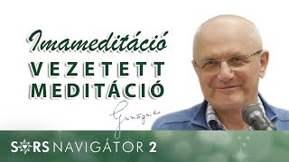 Imameditáció  Gunagriha vezetett meditáció  Madal kávézó 20180311 [upl. by Haorbed302]