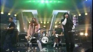 Zebrahead  Girlfriend Japanese TV [upl. by Ecinnahs17]