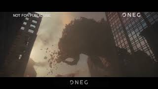 Extended Methuselah Footage  Godzilla KOTM [upl. by Selinda]